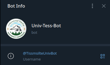 Univ-Bot Backend